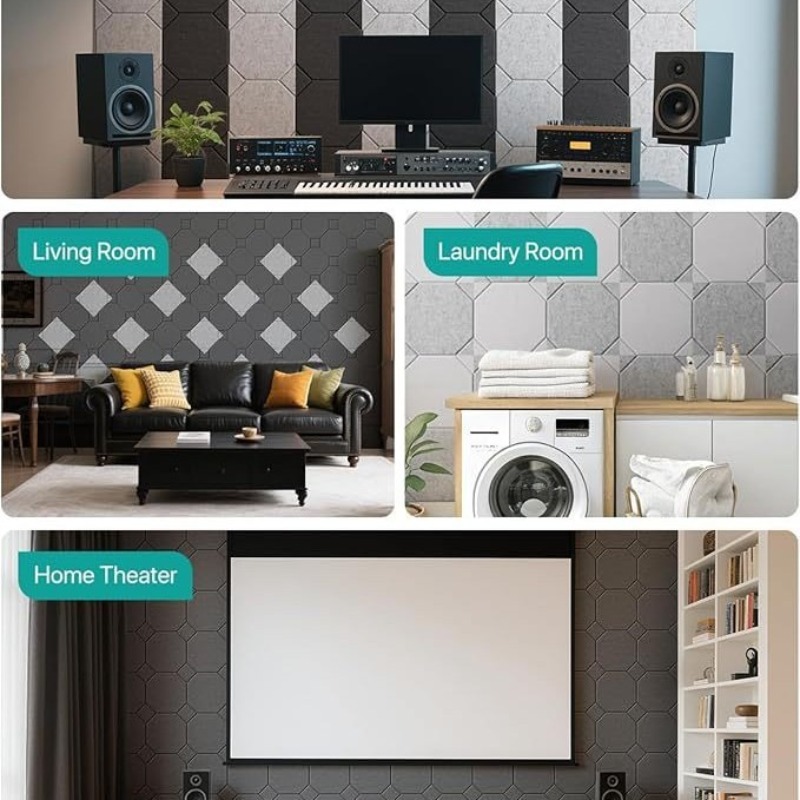 Acoustic Panel Creative Acoust - Board Game Festival reseña y precio