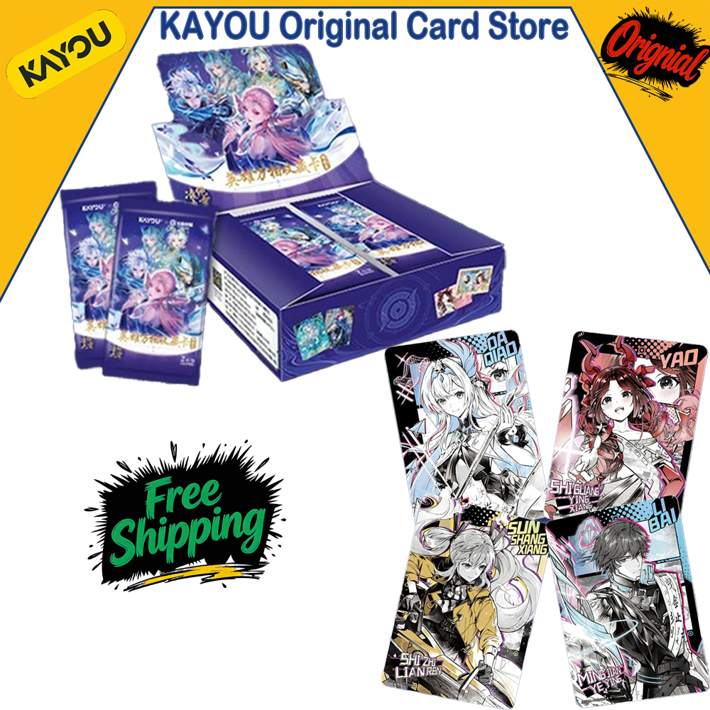 Genuine KAYOU Honor of Kings F - Board Game Festival reseña y precio