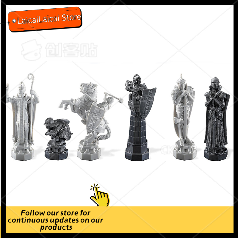 Legacy Of Hog Wizarding Chess  - Board Game Festival reseña y precio