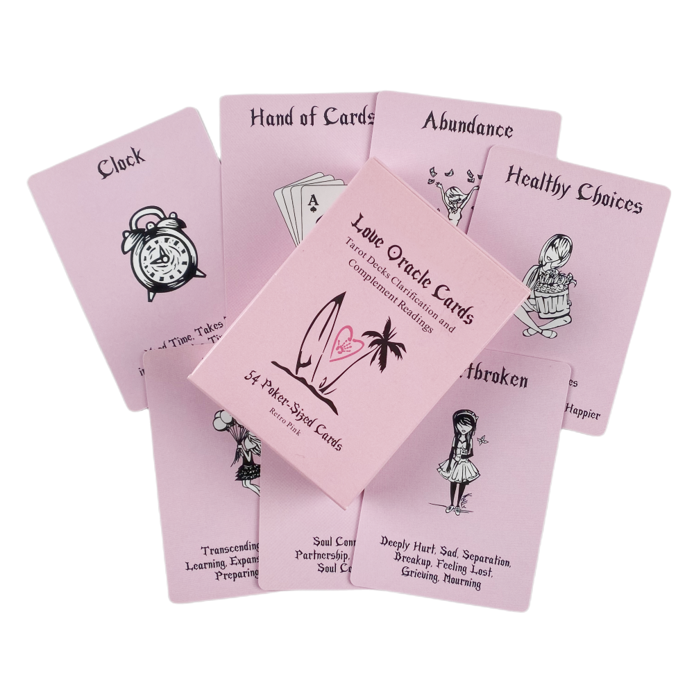Osho Zen Tarot Cards Divinatio - Board Game List reseña y precio