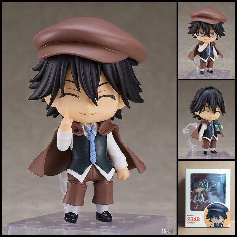 Nendoroid Bungo Stray Dogs Act - Board Game Yokohama reseña y precio