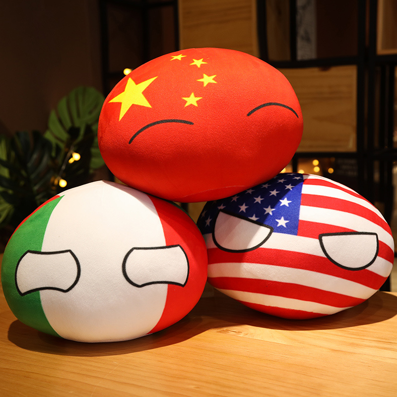 Hot  10/30/50cm Polandball Cou - Board Game Yokohama reseña y precio