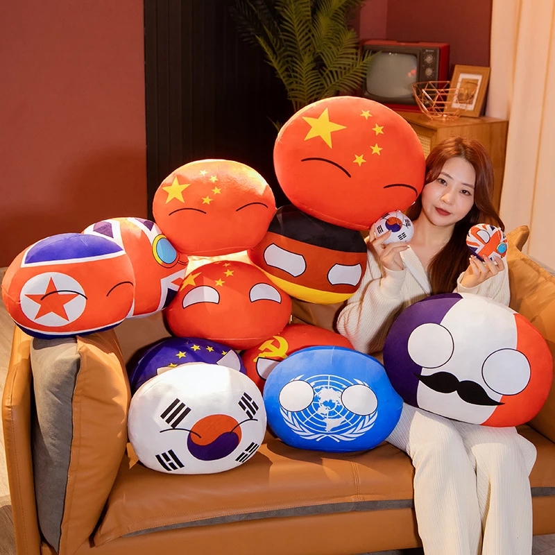Hot  10/30/50cm Polandball Cou - Board Game Yokohama reseña y precio