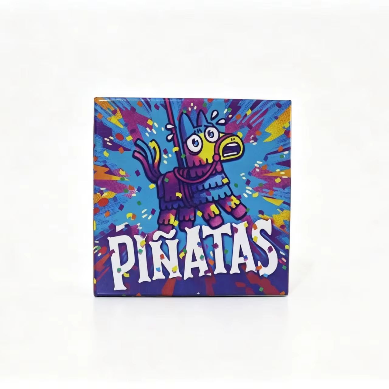 PINATAS Strategy Card Game | 2 - Board Game Solo reseña y precio