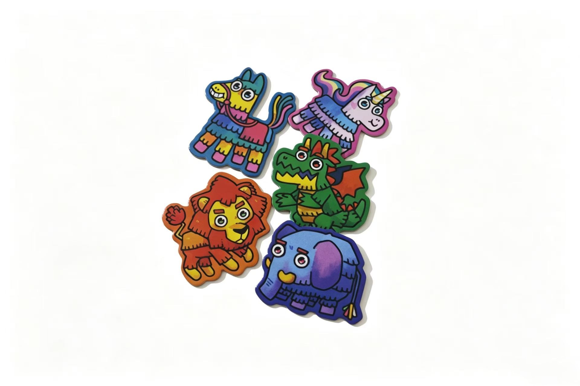 PINATAS Strategy Card Game | 2 - Board Game Solo reseña y precio