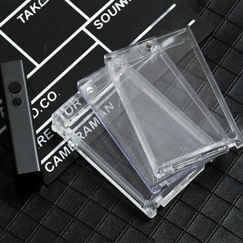 Magnetic Card Holders for Trad - Card Sleeves Protector reseña y precio