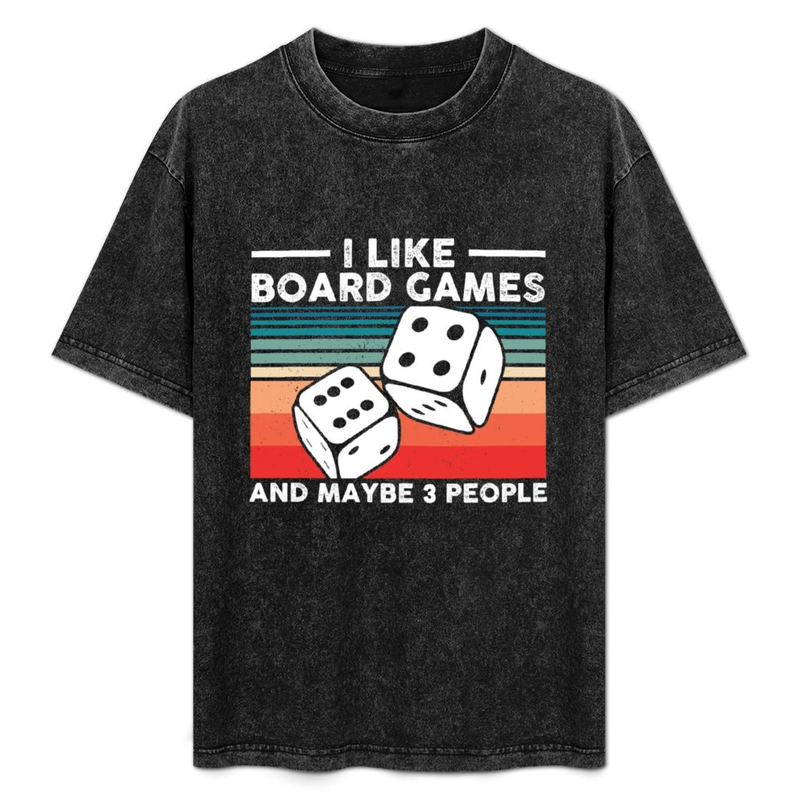 I Like Board Games And Maybe 3 - Board Game Quote reseña y precio