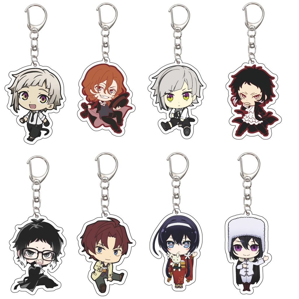 55MM Anime Bungo Stray Dogs‌ K - Board Game Yokohama reseña y precio