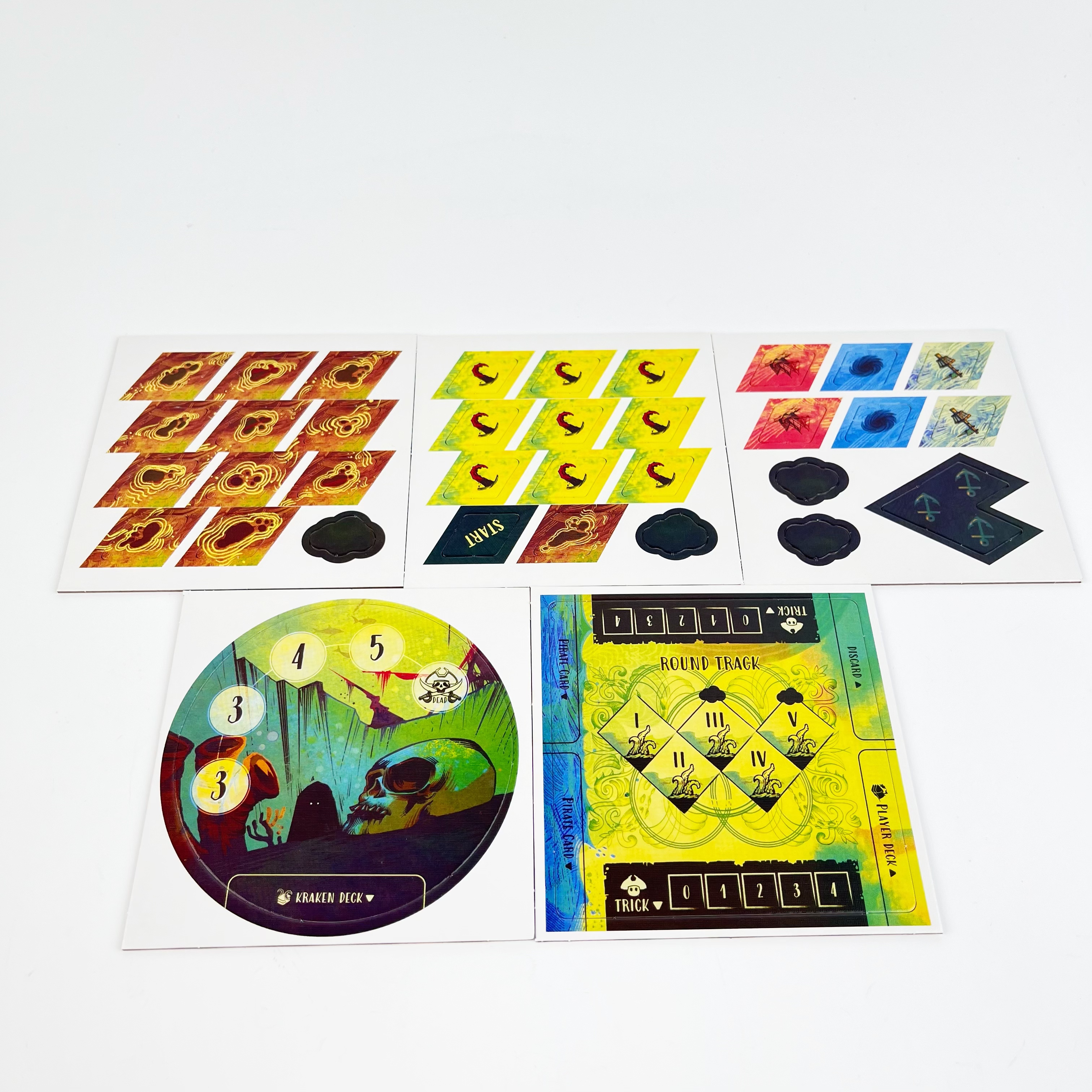 SAIL: 2-Player 20-Minute Paper - Board Game Unmatched reseña y precio