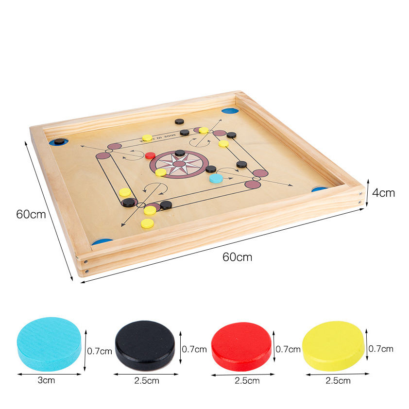 Table Board Game High Quality  - Board Game Logo reseña y precio