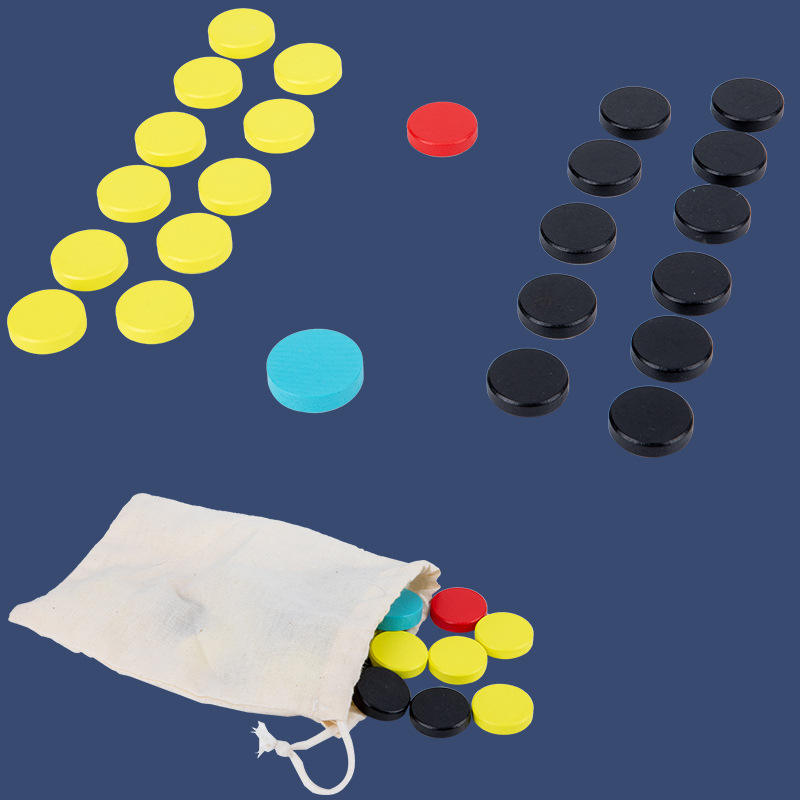 Table Board Game High Quality  - Board Game Logo reseña y precio