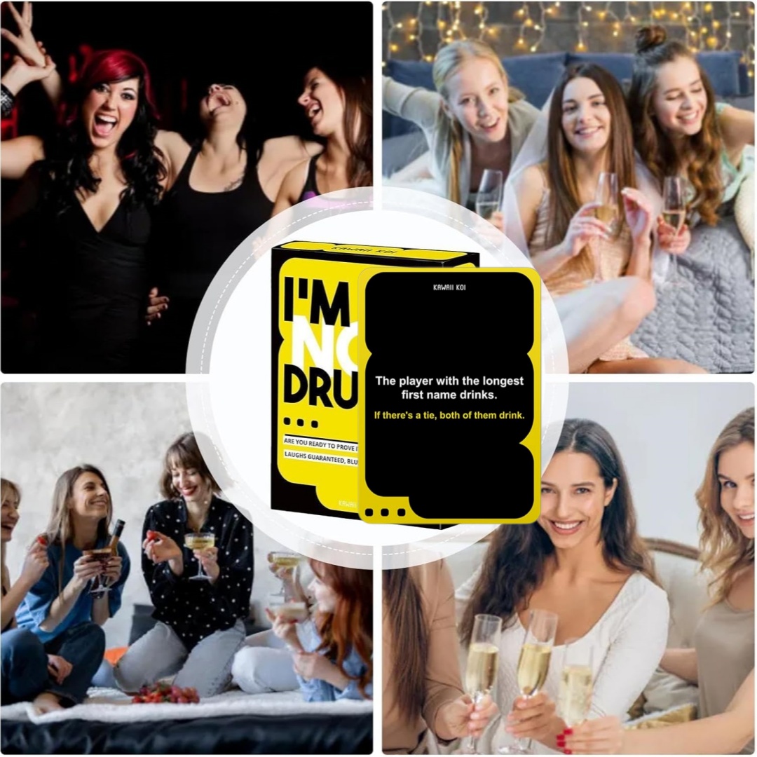 Adult Drinking Challenge Board - Board Game Or Boardgame reseña y precio