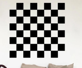 1 pc cool black and white ches - Board Game Quote reseña y precio