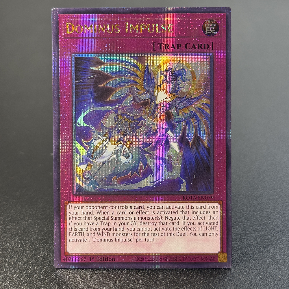 YU-GI-OH! Holographic Game TCG - Board Game Deception reseña y precio