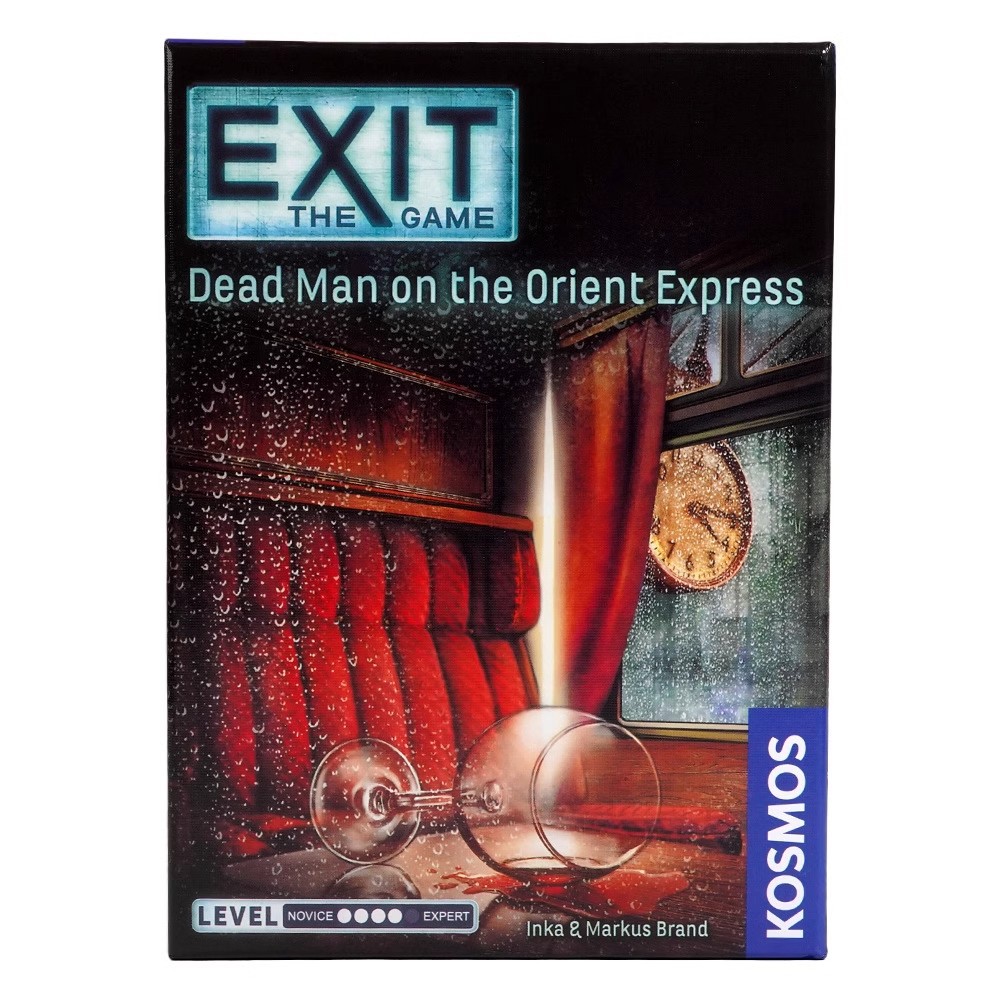 EXIT: The Sunken Treasure - Un - Board Game Solo reseña y precio