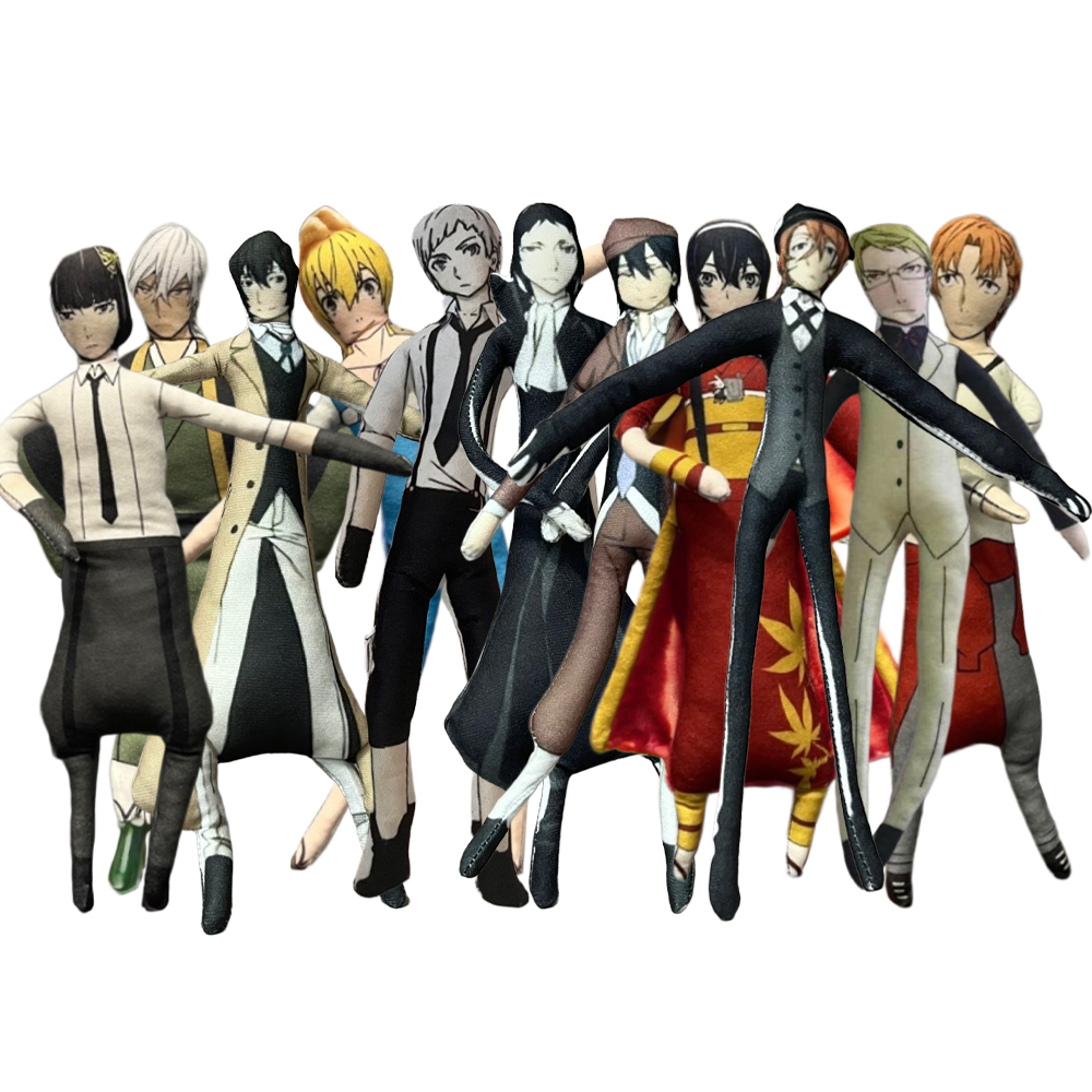 Anime BSD Figure Dazai Osamu C - Board Game Yokohama reseña y precio