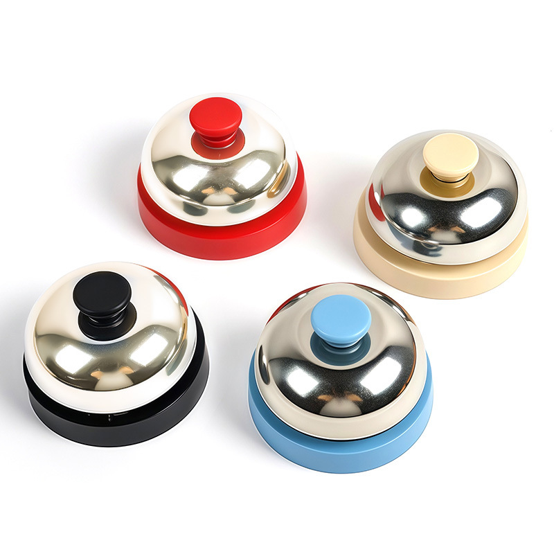 Table Order Bell Multi Color H - Board Game Cafe reseña y precio