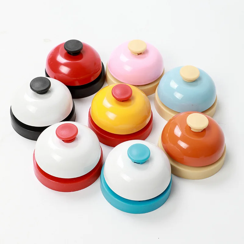 Table Order Bell Multi Color H - Board Game Cafe reseña y precio