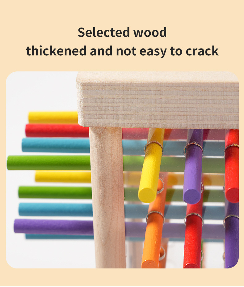 Educational Toy - Desktop Dice - Dice Tower Wooden reseña y precio