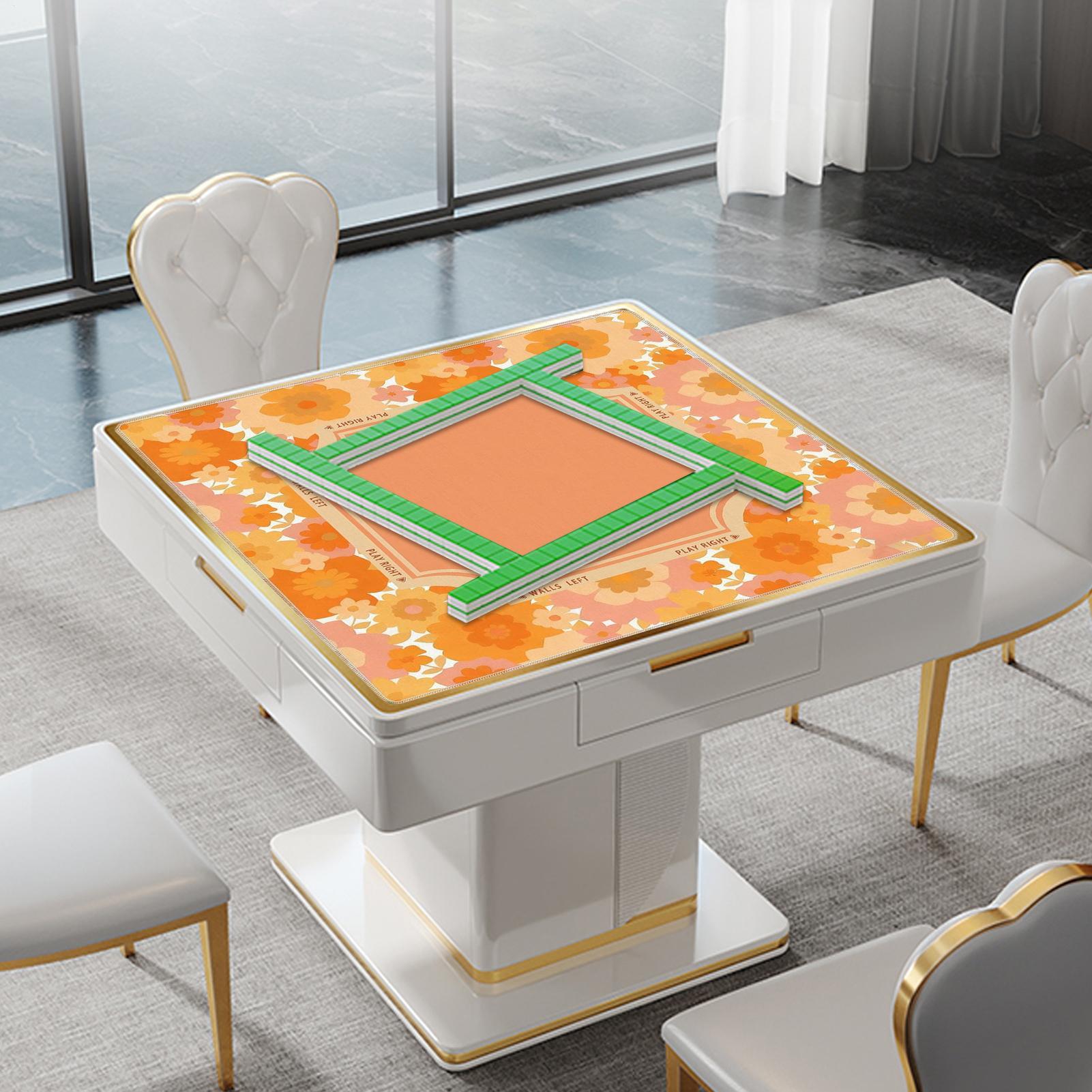 Mahjong Mat 31.5x31.5inch Nois - Board Game List reseña y precio