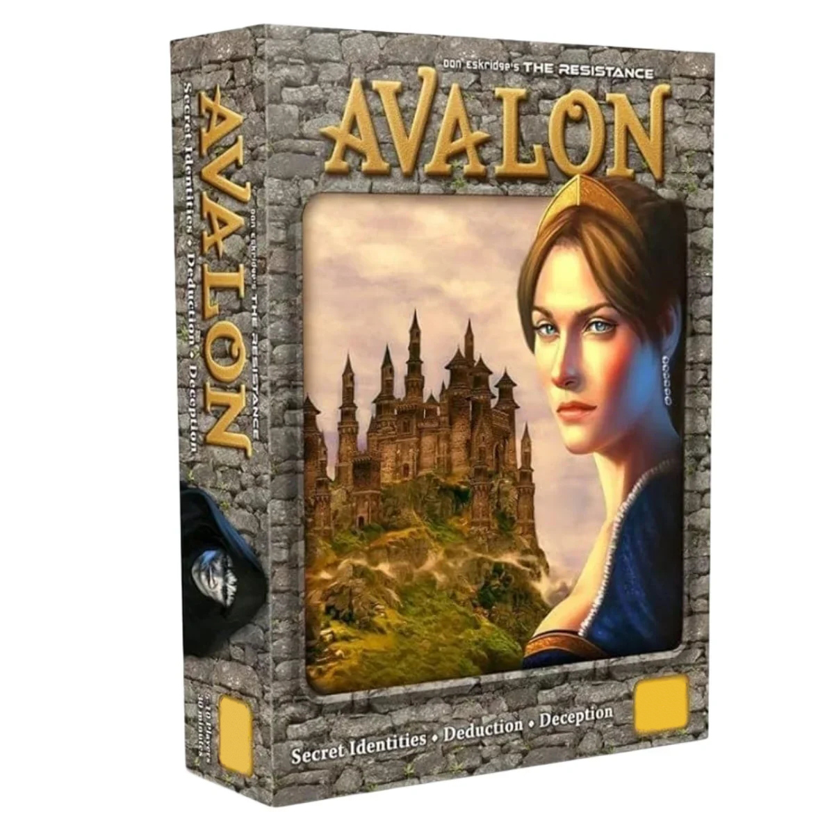 New Board game The Resistance  - Board Game Solo reseña y precio