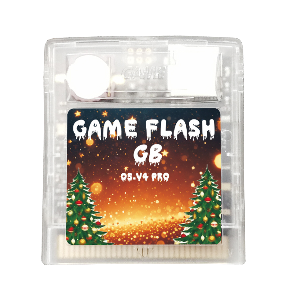 EDGB game flash GB China Editi - Board Game Horror reseña y precio