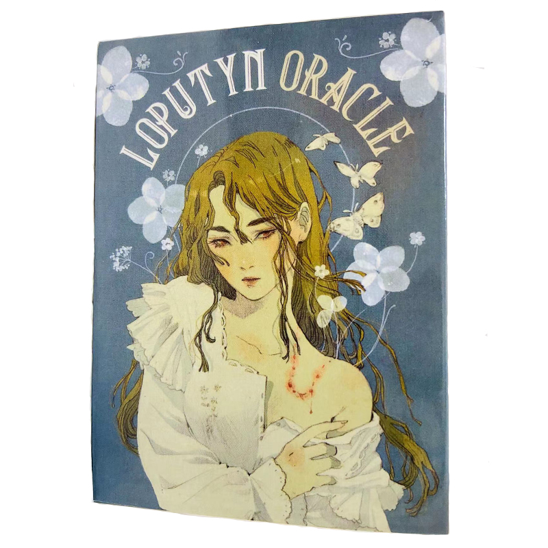 Loputyn Oracle cards A 36 Deck - Board Game List reseña y precio