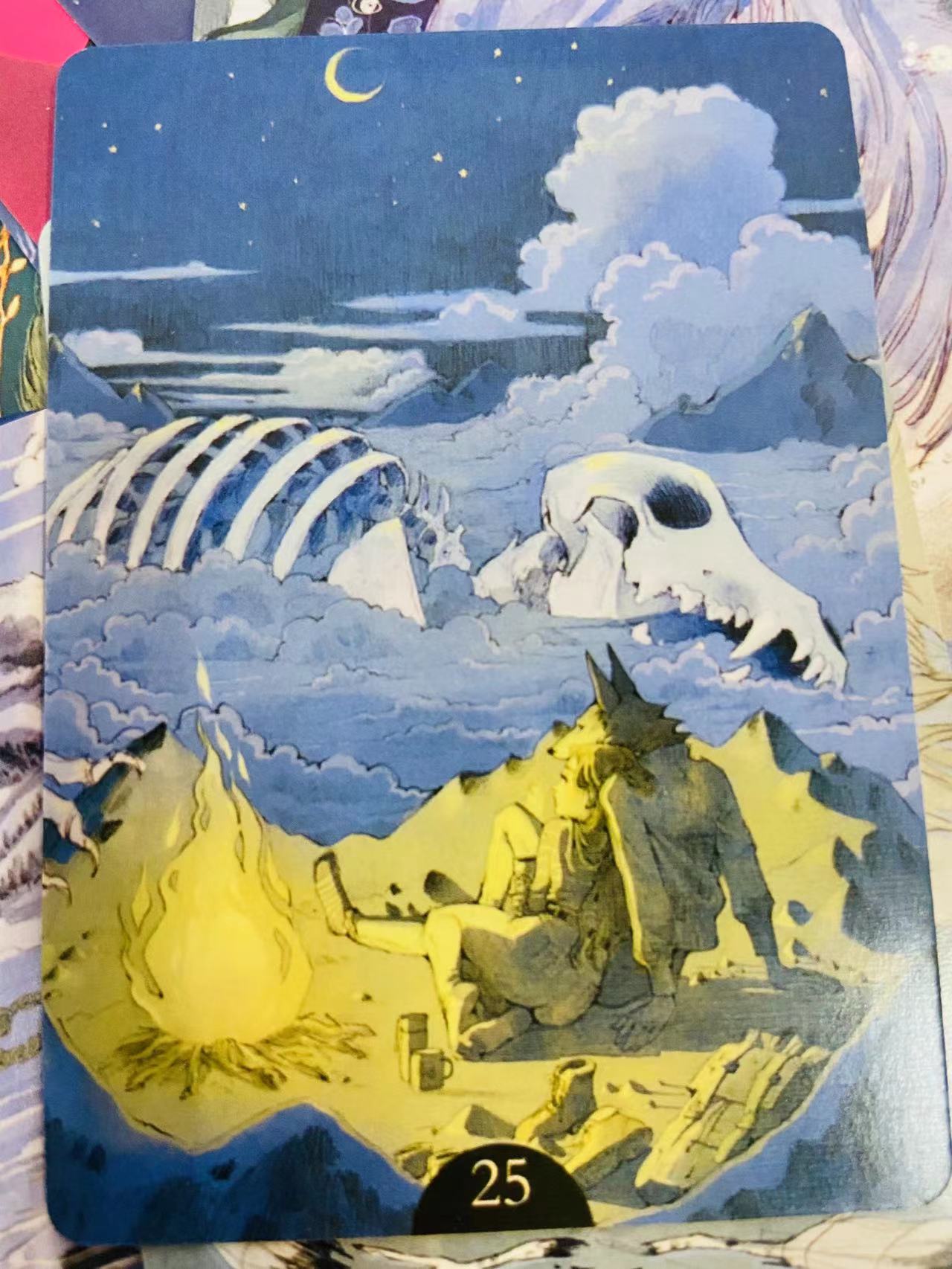 Loputyn Oracle cards A 36 Deck - Board Game List reseña y precio