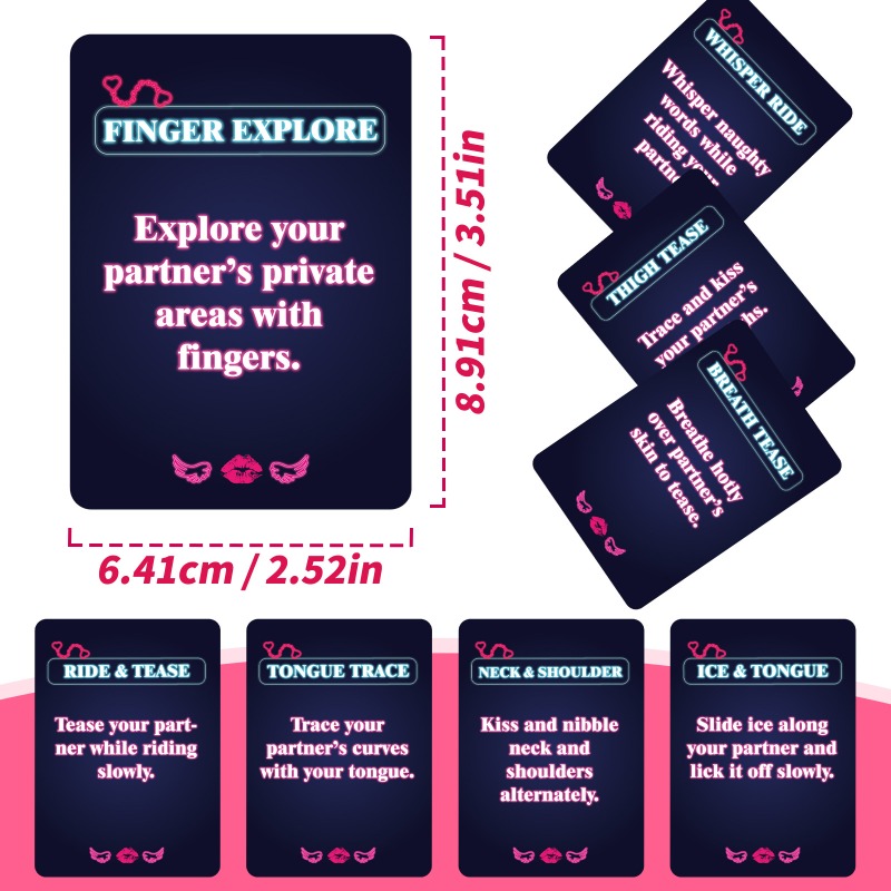 New 50Pcs Couple Sex Board Gam - Board Game Unmatched reseña y precio