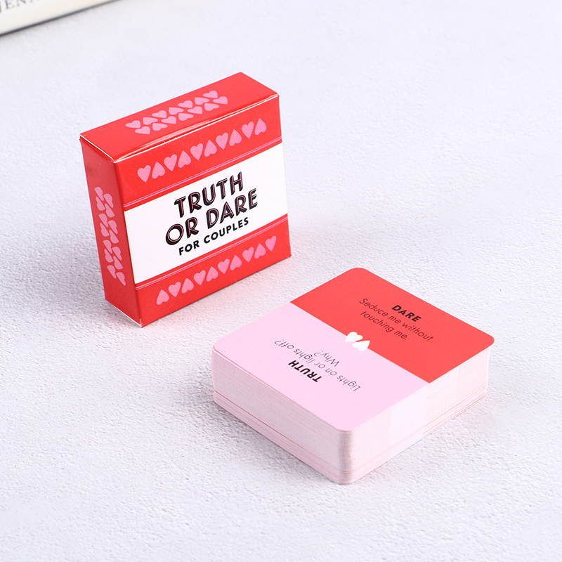 Mini Small Size Truth Or Dare  - Board Game Unmatched reseña y precio