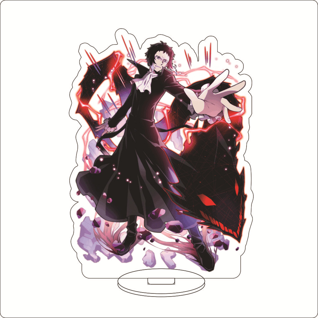 16CM Anime Bungo Stray Dogs Na - Board Game Yokohama reseña y precio