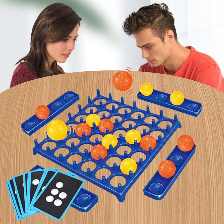 Bouncing Ball Party Games Mult - Board Game Festival reseña y precio