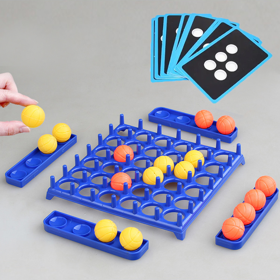 Bouncing Ball Party Games Mult - Board Game Festival reseña y precio