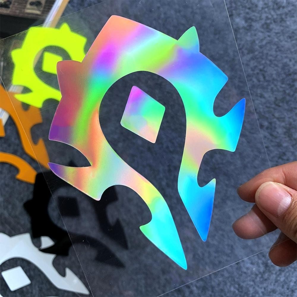 For World of Warcraft Game WOW - Board Game Logo reseña y precio