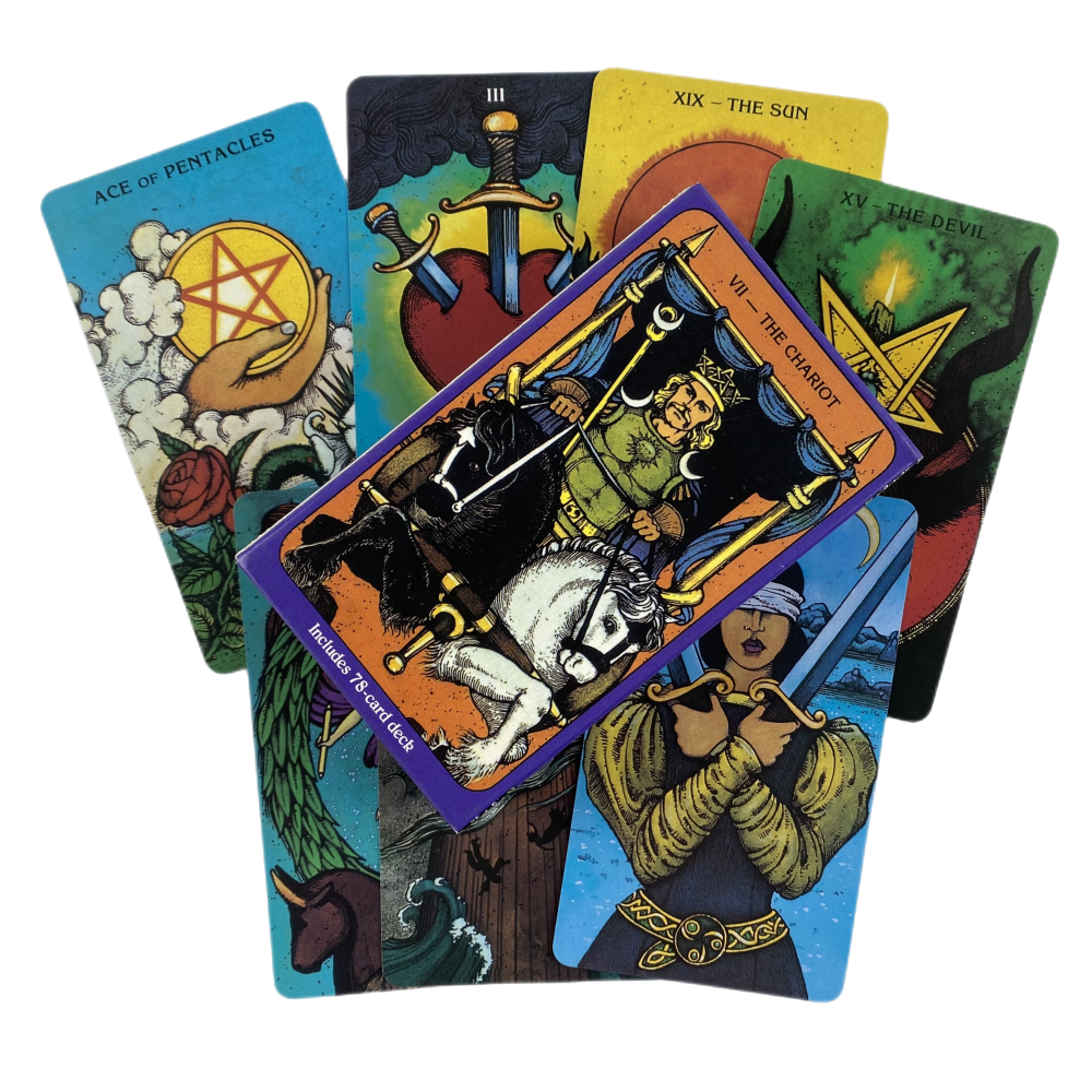 Morgan Tarot Cards Divination  - Board Game Dixit reseña y precio