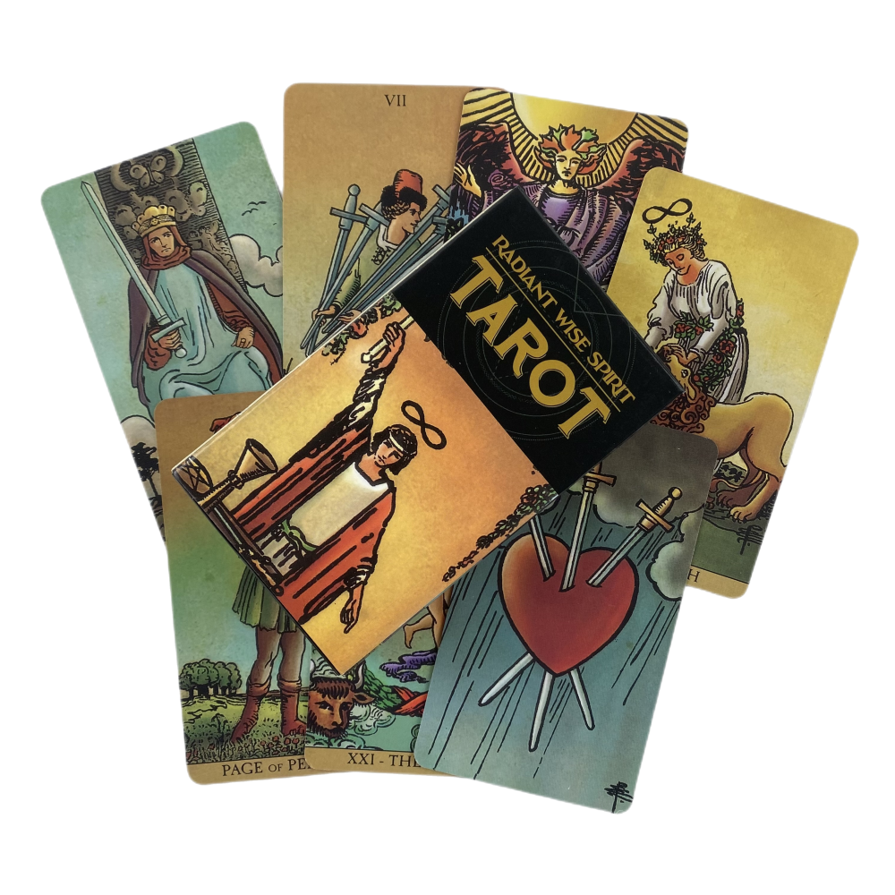 Morgan Tarot Cards Divination  - Board Game Dixit reseña y precio