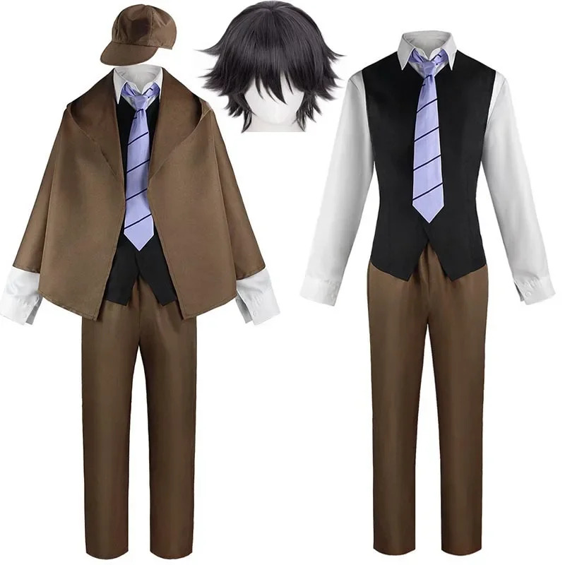 ♥ New 2025 Ranpo cosplay Costu - Board Game Yokohama reseña y precio