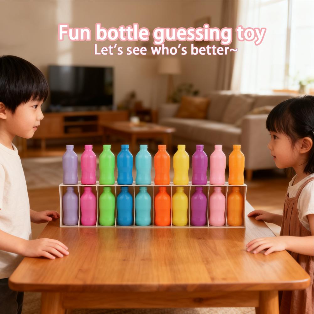 Color Match Toys For Early Chi - Board Game Guess Who reseña y precio