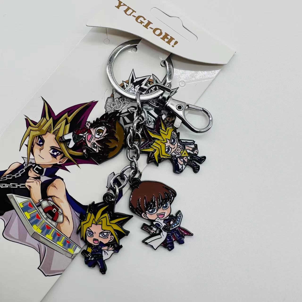 Yu-Gi-Oh! ARCV ZEXAL 5DS Figur - Board Game Yokohama reseña y precio