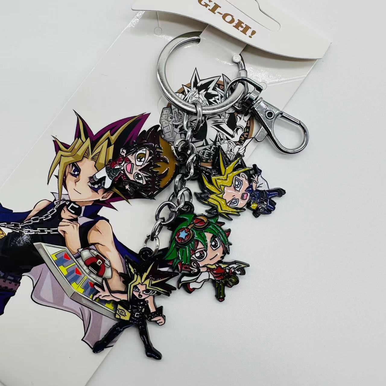 Yu-Gi-Oh! ARCV ZEXAL 5DS Figur - Board Game Yokohama reseña y precio