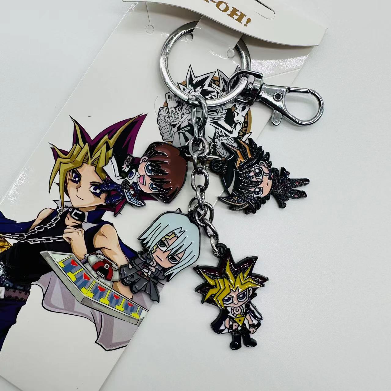 Yu-Gi-Oh! ARCV ZEXAL 5DS Figur - Board Game Yokohama reseña y precio