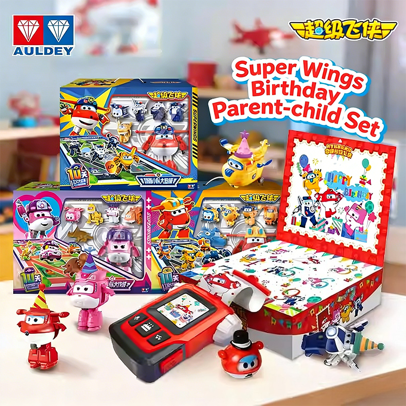 AULDEY Original Super Wings Je - Board Game Festival reseña y precio