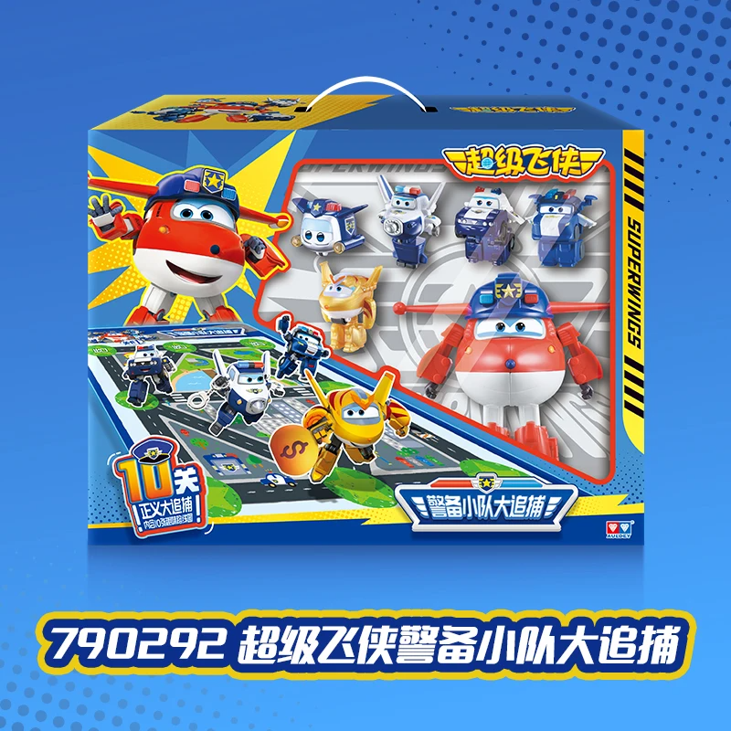 AULDEY Original Super Wings Je - Board Game Festival reseña y precio