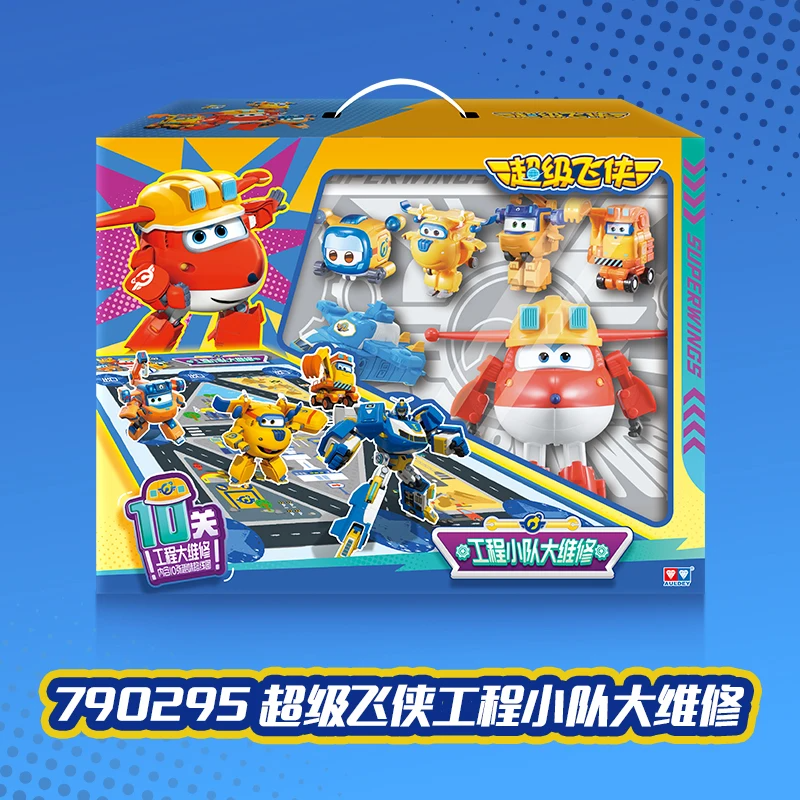 AULDEY Original Super Wings Je - Board Game Festival reseña y precio