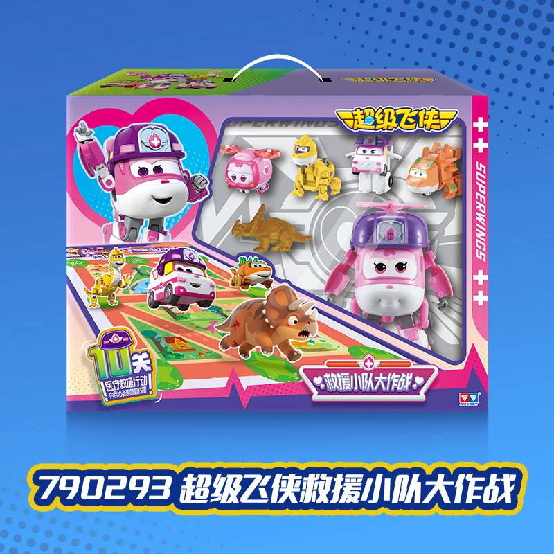AULDEY Original Super Wings Je - Board Game Festival reseña y precio