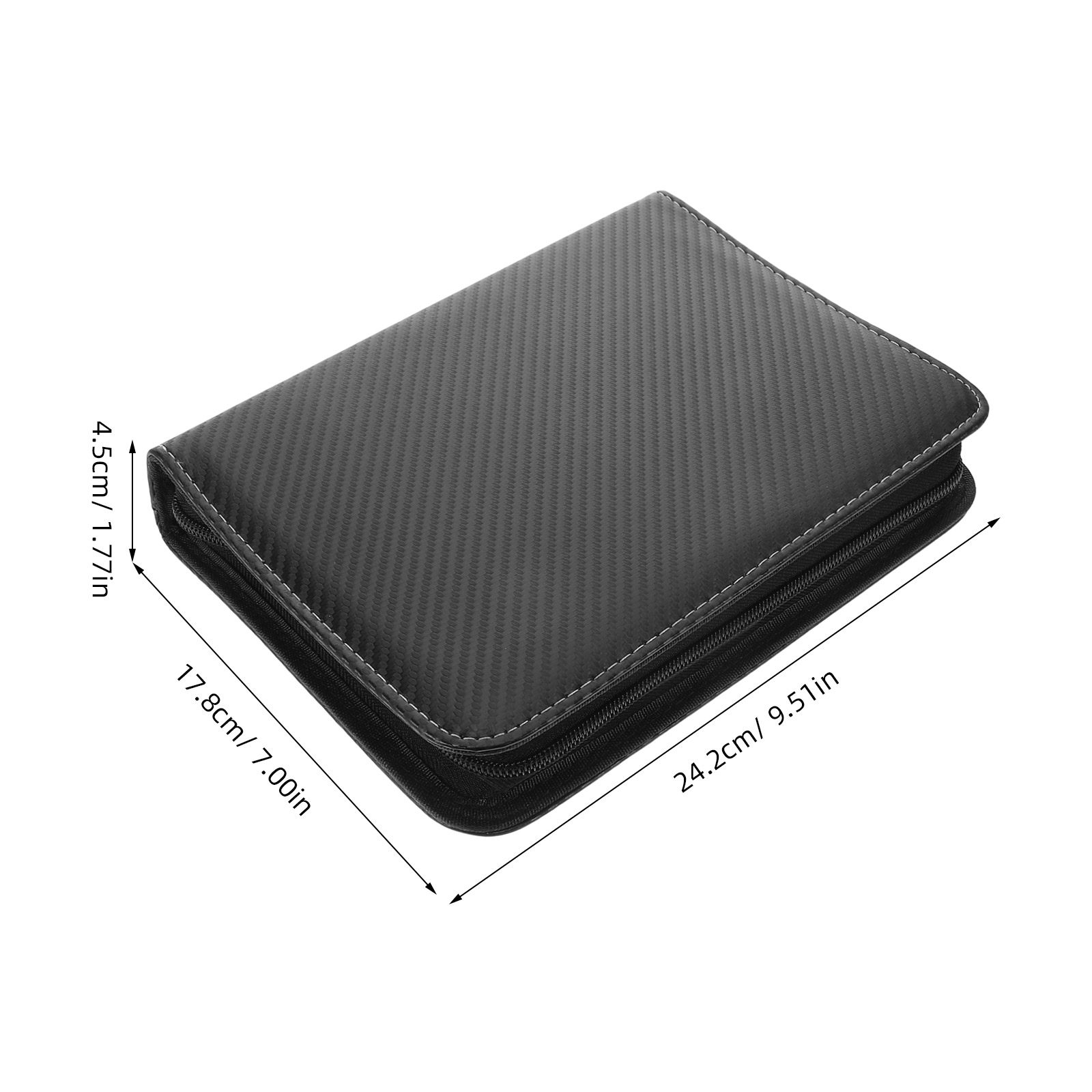 Card Collection Folder Compact - Card Sleeves Protector reseña y precio
