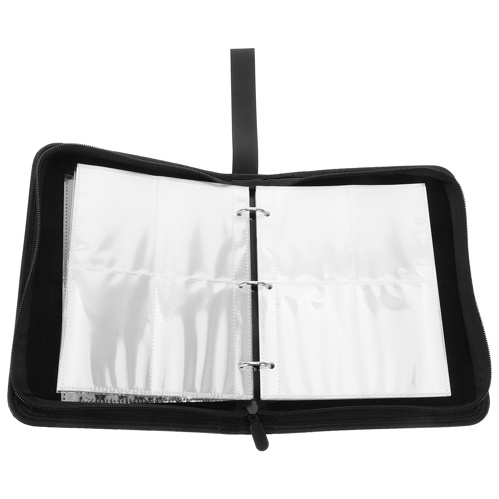 Card Collection Folder Compact - Card Sleeves Protector reseña y precio
