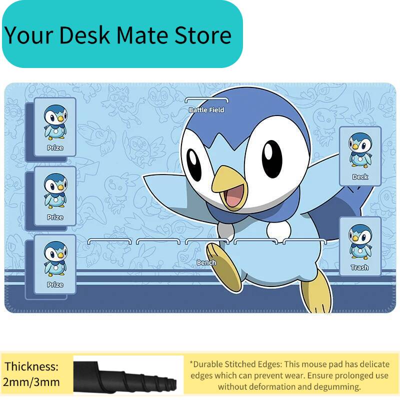 600X350X2Mm Diy Ptcg Bulbasaur - Board Game Solo reseña y precio