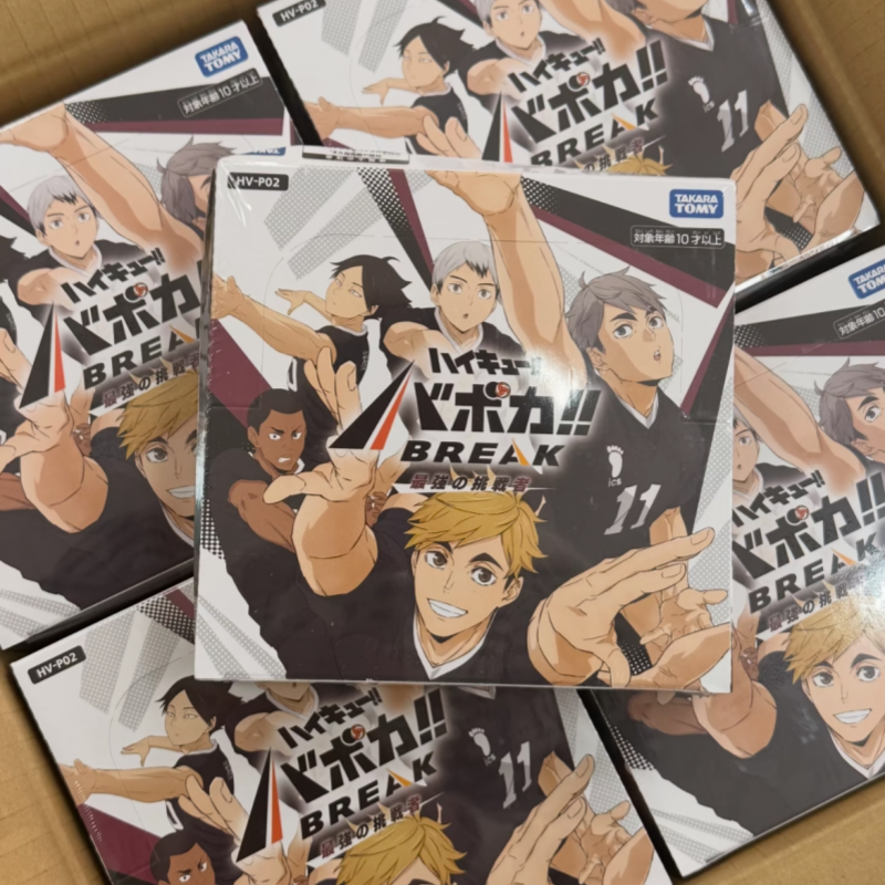 In Stock TAKARA TOMY Original  - Card Game Deck reseña y precio