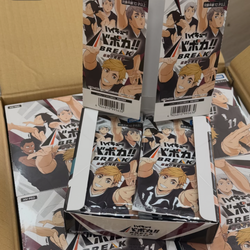 In Stock TAKARA TOMY Original  - Card Game Deck reseña y precio